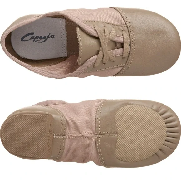 Capezio Split Sole Jazz Shoe. Size 9. NWOT - Picture 3 of 9